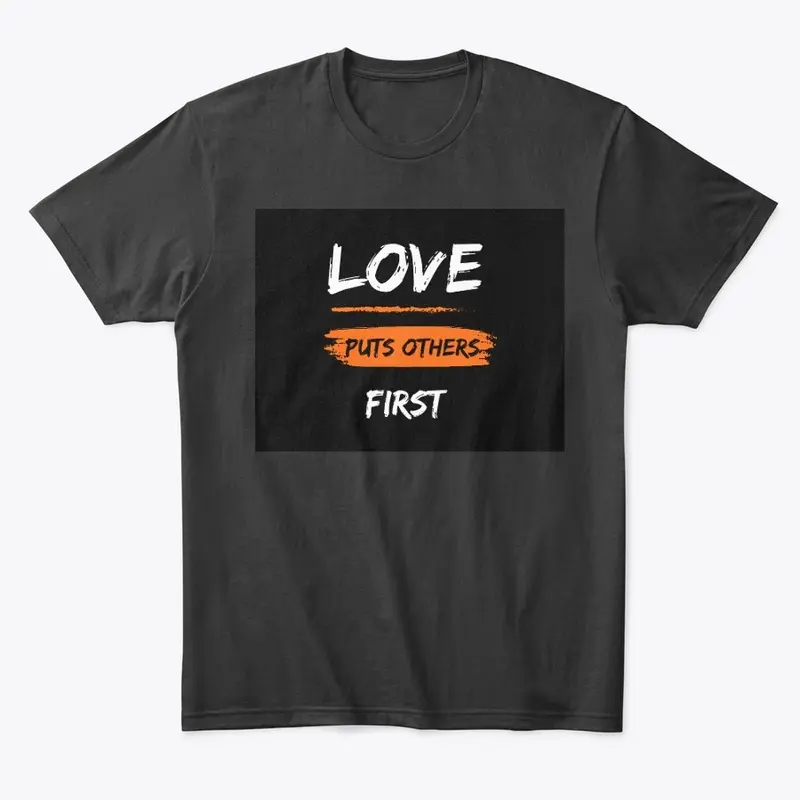 Love Puts Others First